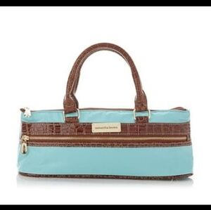 Samantha Brown Insulated Wine Bag